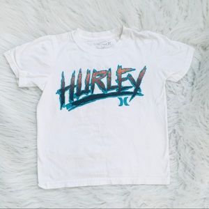 Hurley Boys Size 6/7 Colored T-Shirt